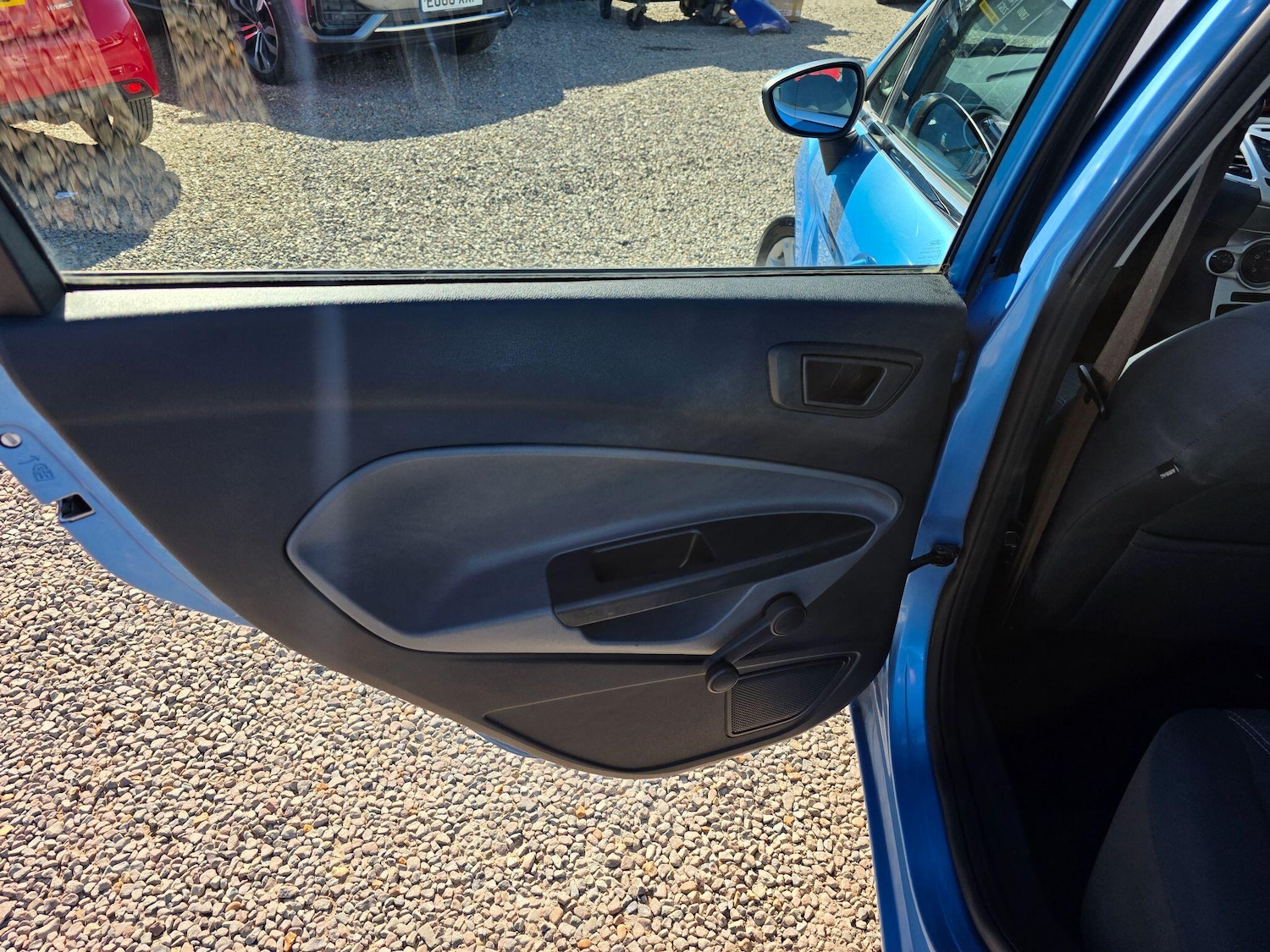 Used Ford Fiesta 2010 for sale - 77978174: Photo 24