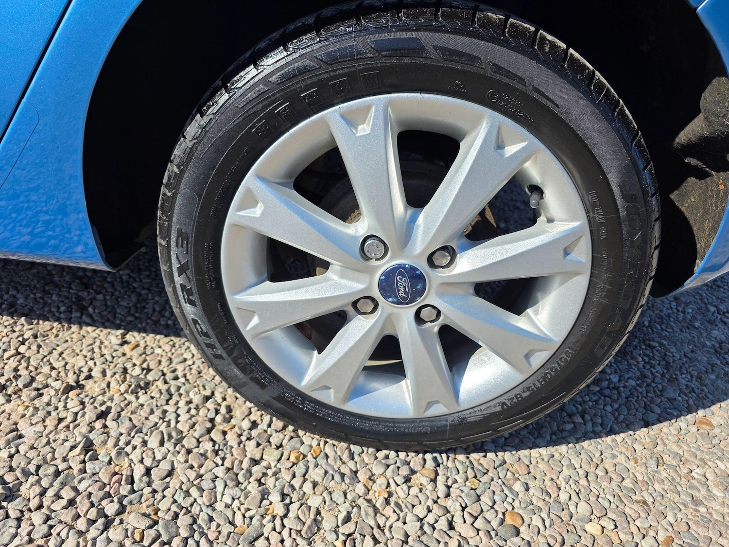 Used Ford Fiesta 2010 for sale - 77978174: Photo 28