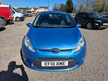 Used Ford Fiesta 2010 for sale - 77978174: Photo