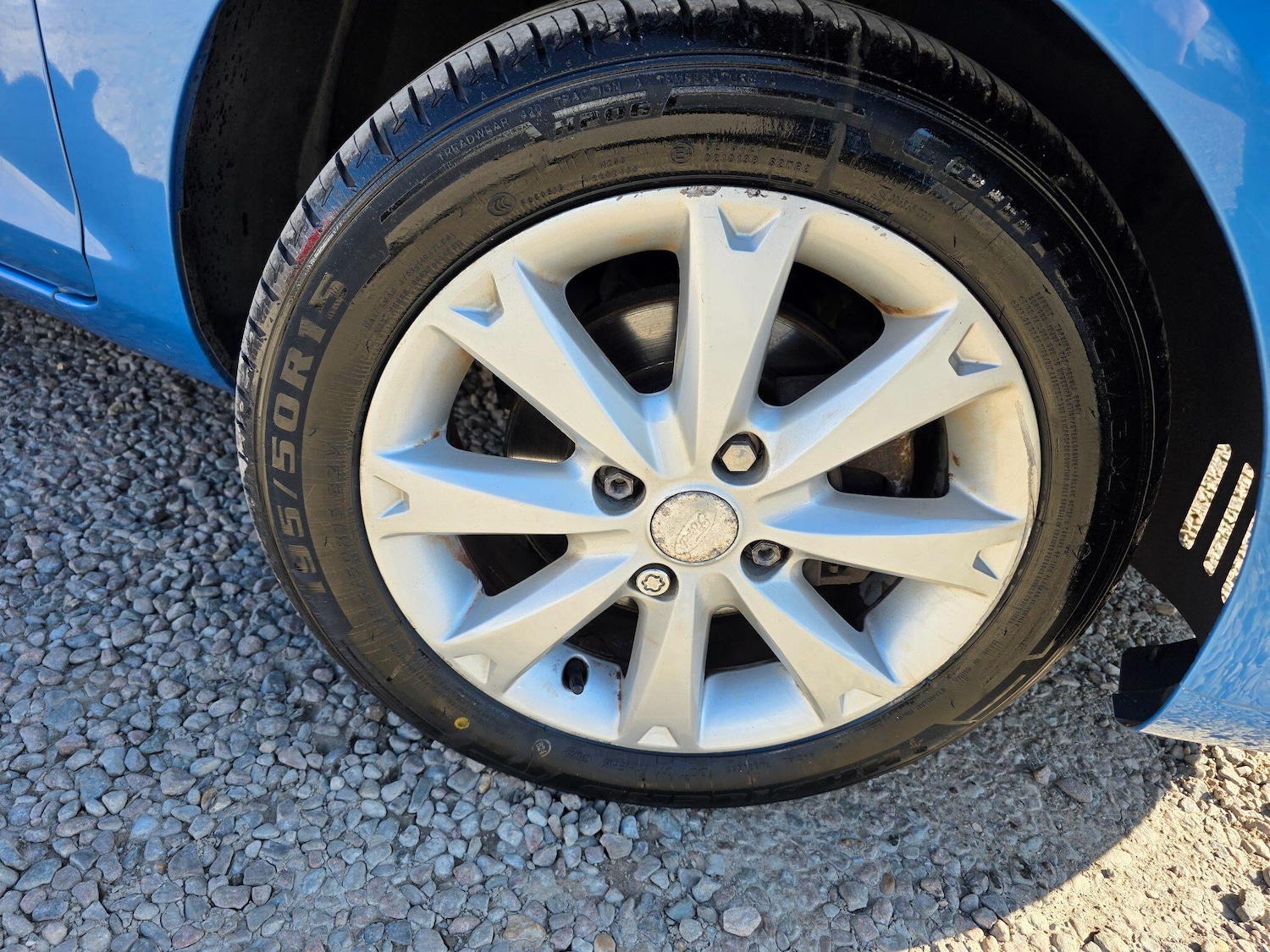 Used Ford Fiesta 2010 for sale - 77978174: Photo 30