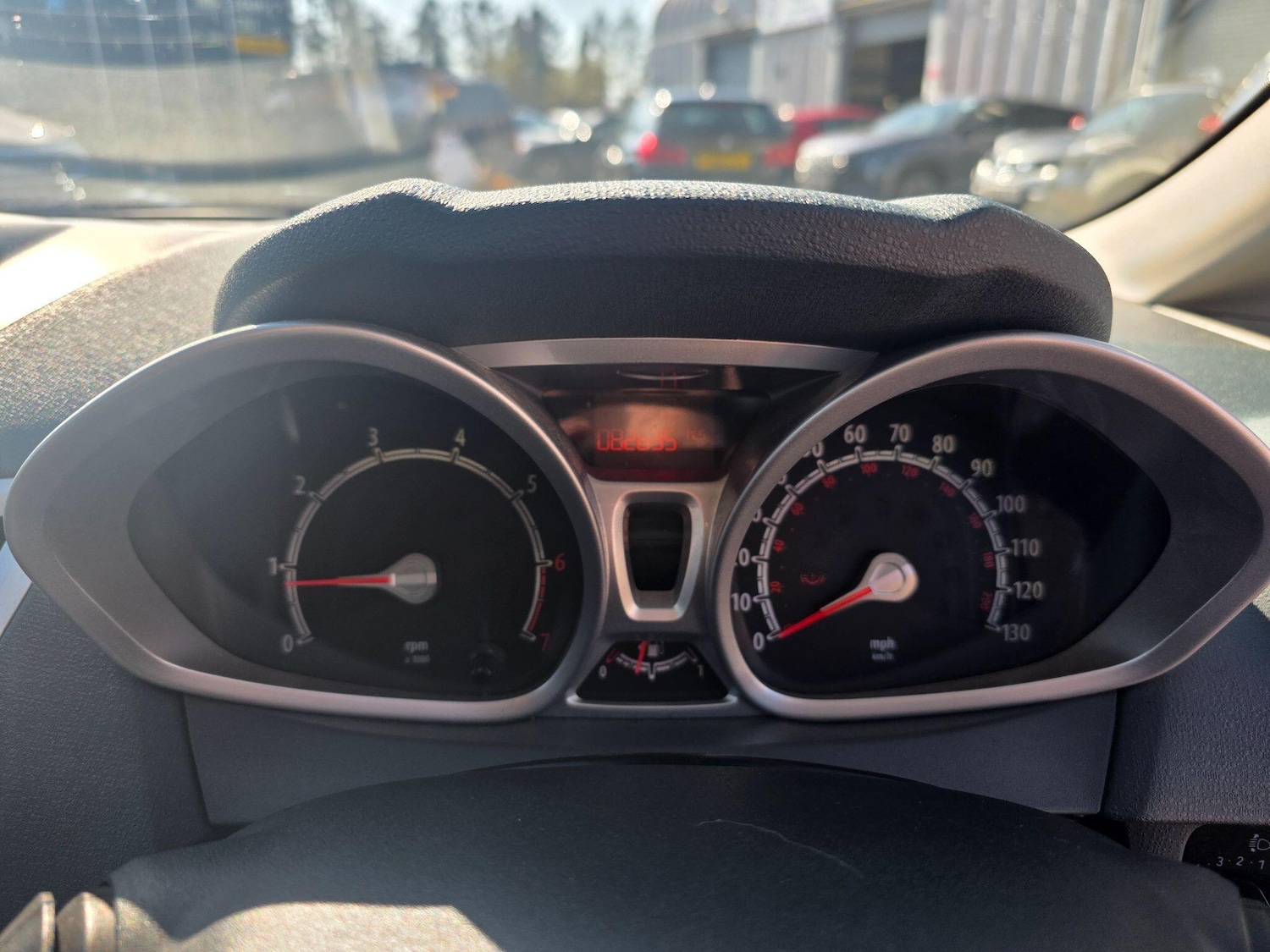 Used Ford Fiesta 2010 for sale - 77978174: Photo 32