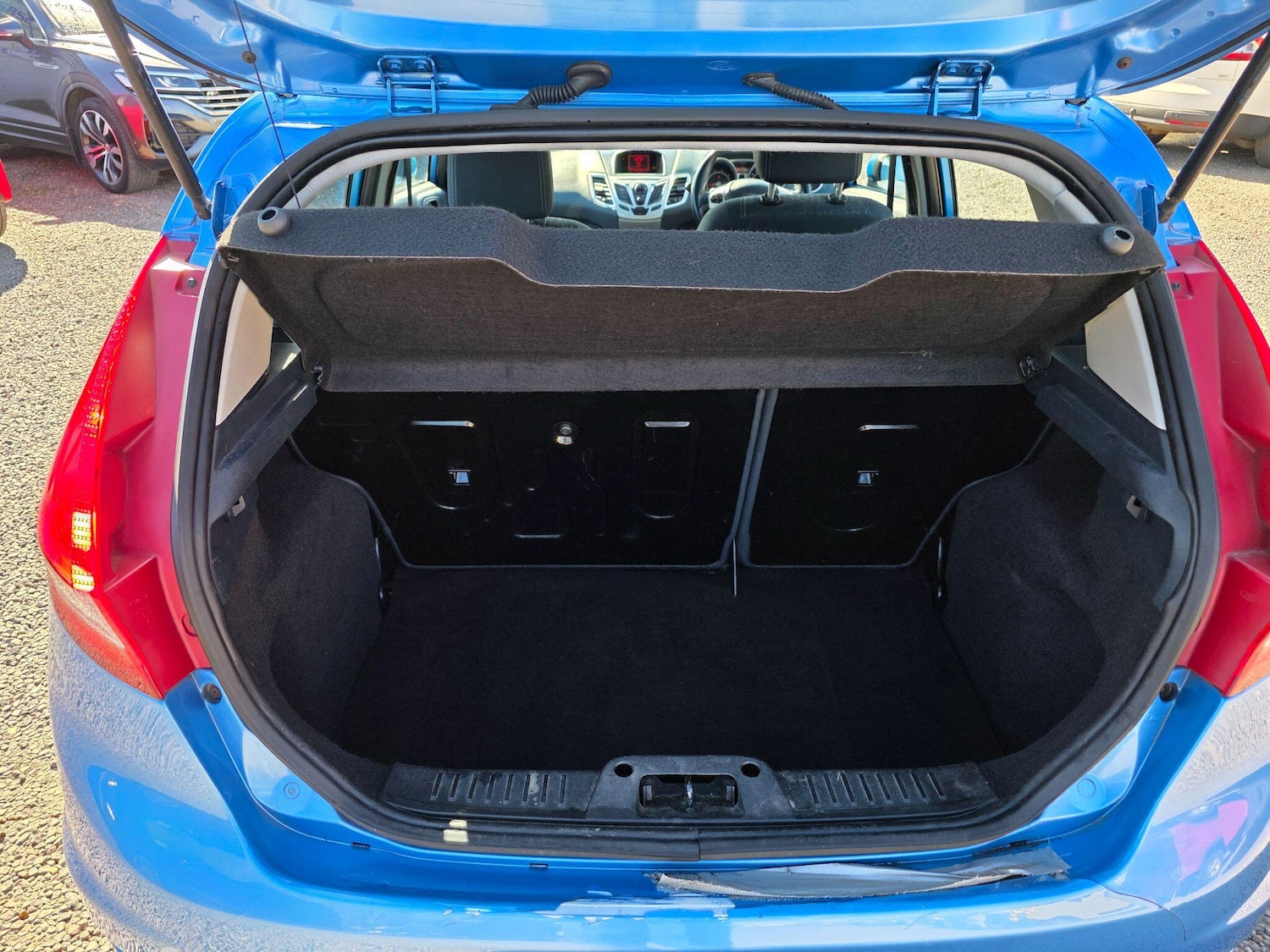 Used Ford Fiesta 2010 for sale - 77978174: Photo 34