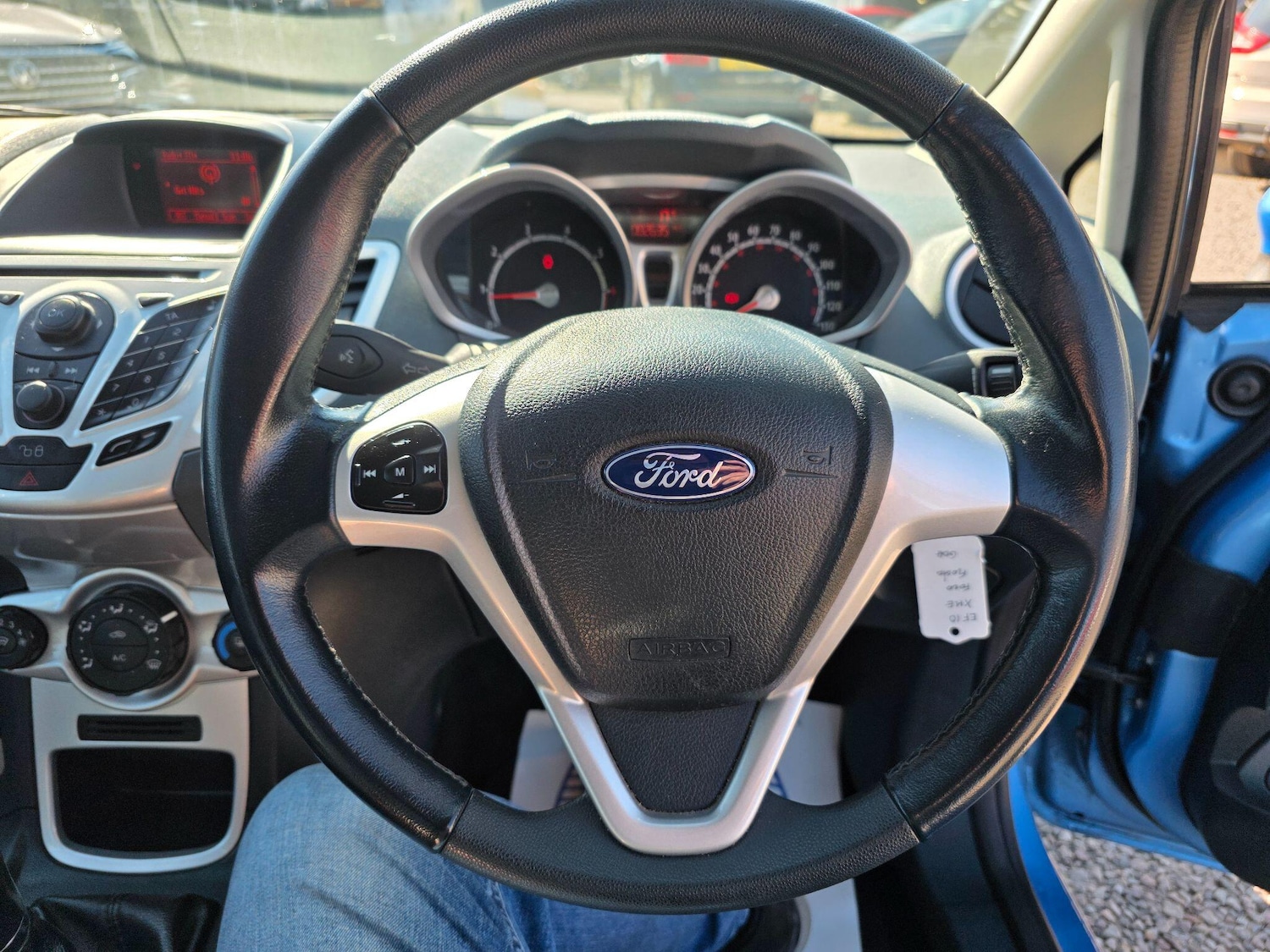 Used Ford Fiesta 2010 for sale - 77978174: Photo 35