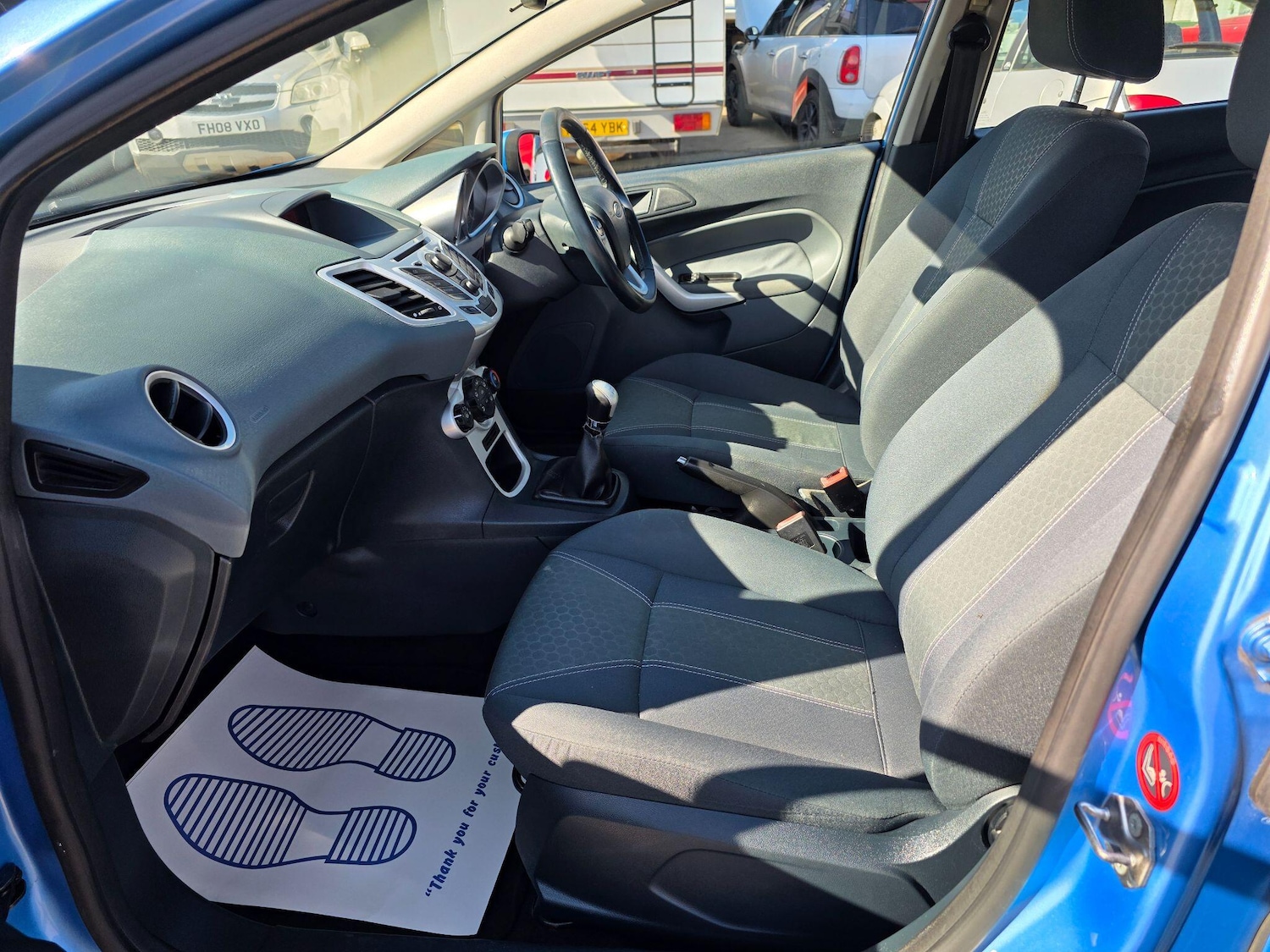 Used Ford Fiesta 2010 for sale - 77978174: Photo 37