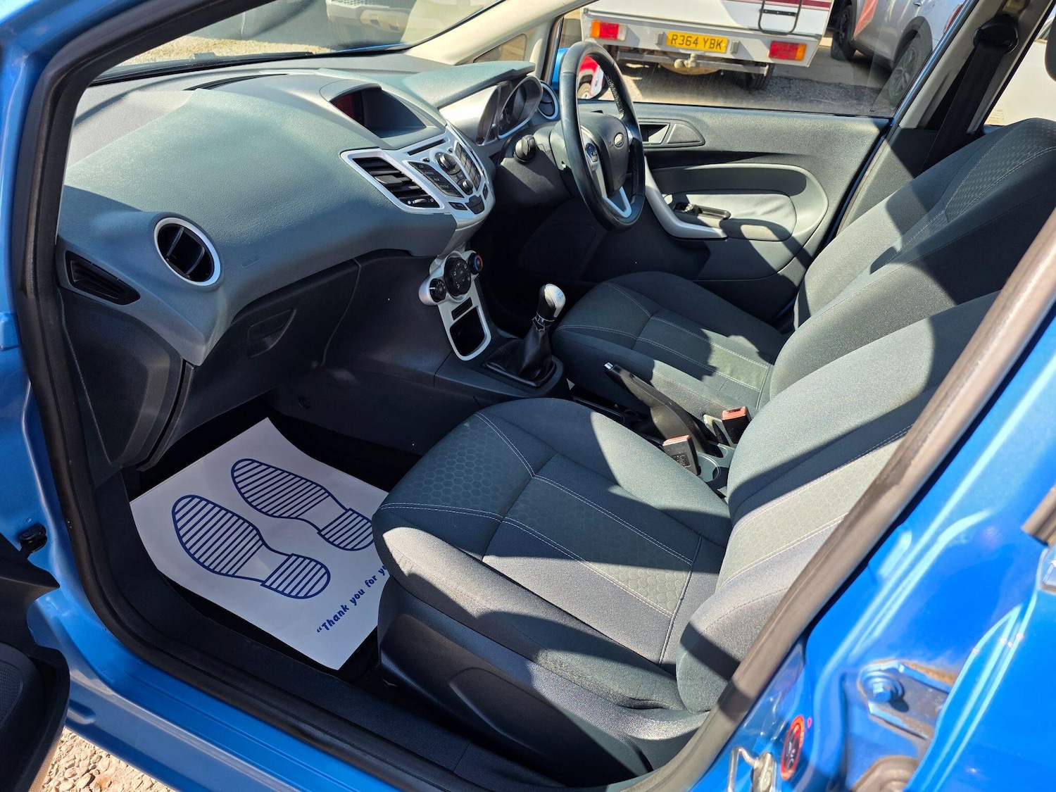 Used Ford Fiesta 2010 for sale - 77978174: Photo 38