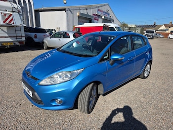 Used Ford Fiesta 2010 for sale - 77978174: Photo