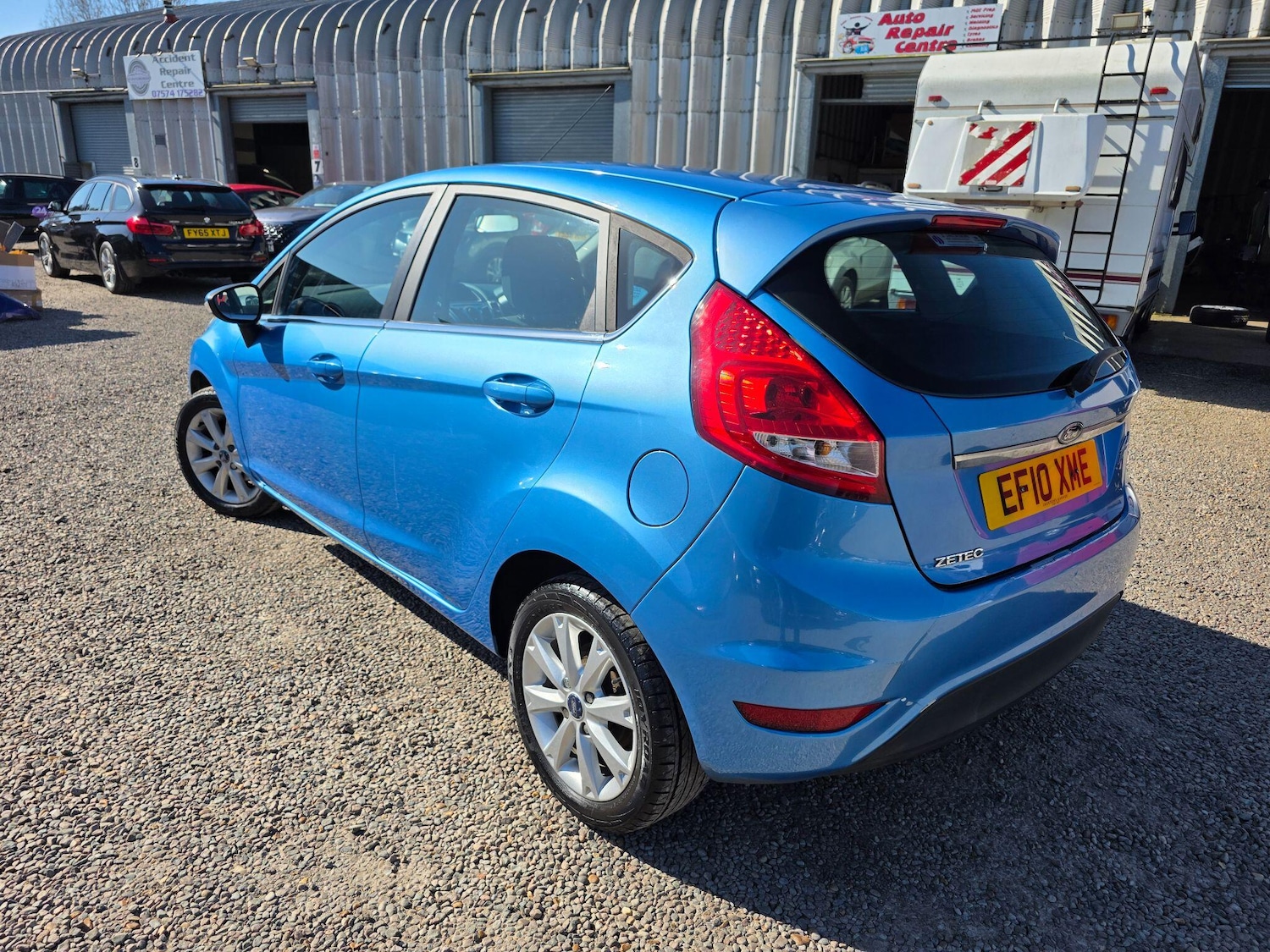 Used Ford Fiesta 2010 for sale - 77978174: Photo 4