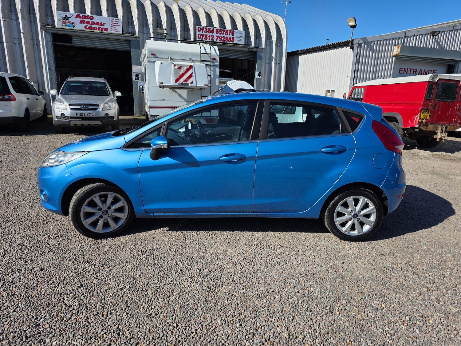 Used Ford Fiesta 2010 for sale - 77978174: Photo 5