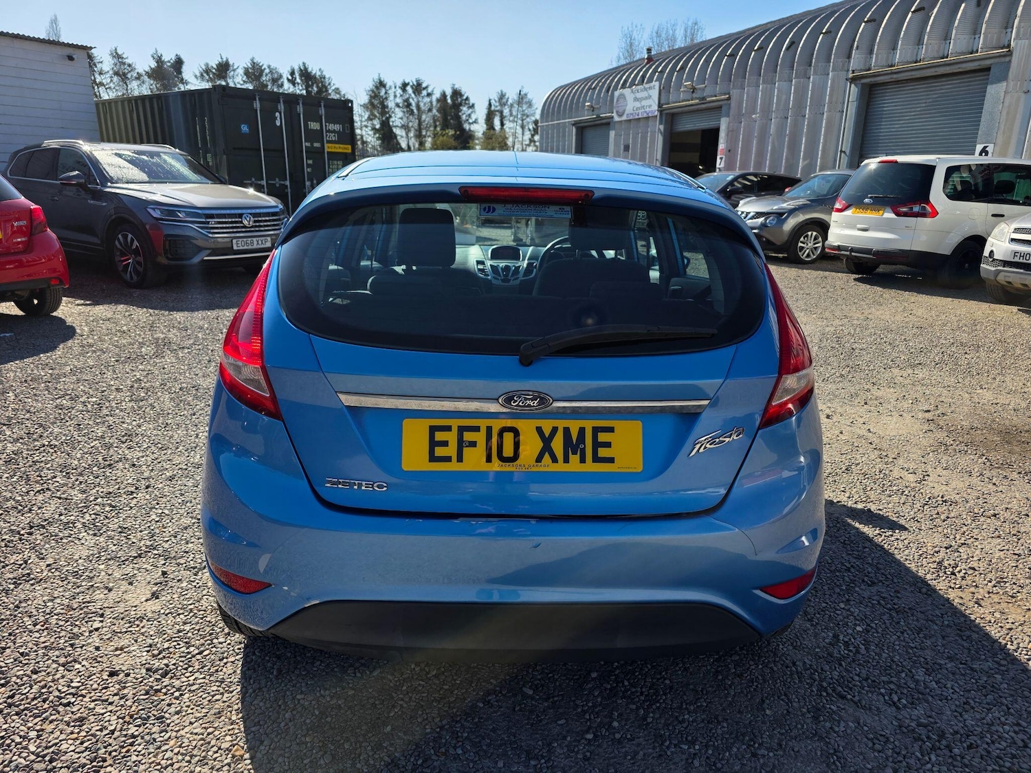 Used Ford Fiesta 2010 for sale - 77978174: Photo 6