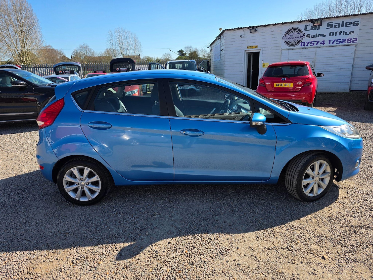 Used Ford Fiesta 2010 for sale - 77978174: Photo 7