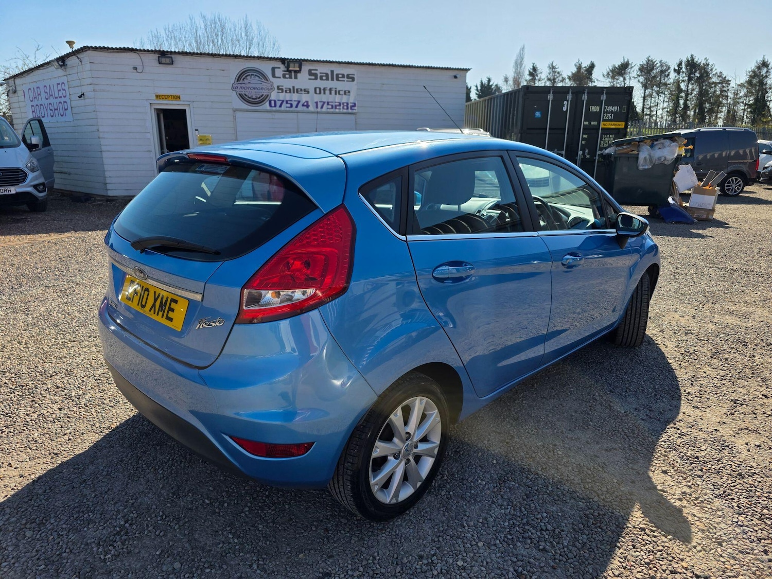 Used Ford Fiesta 2010 for sale - 77978174: Photo 8