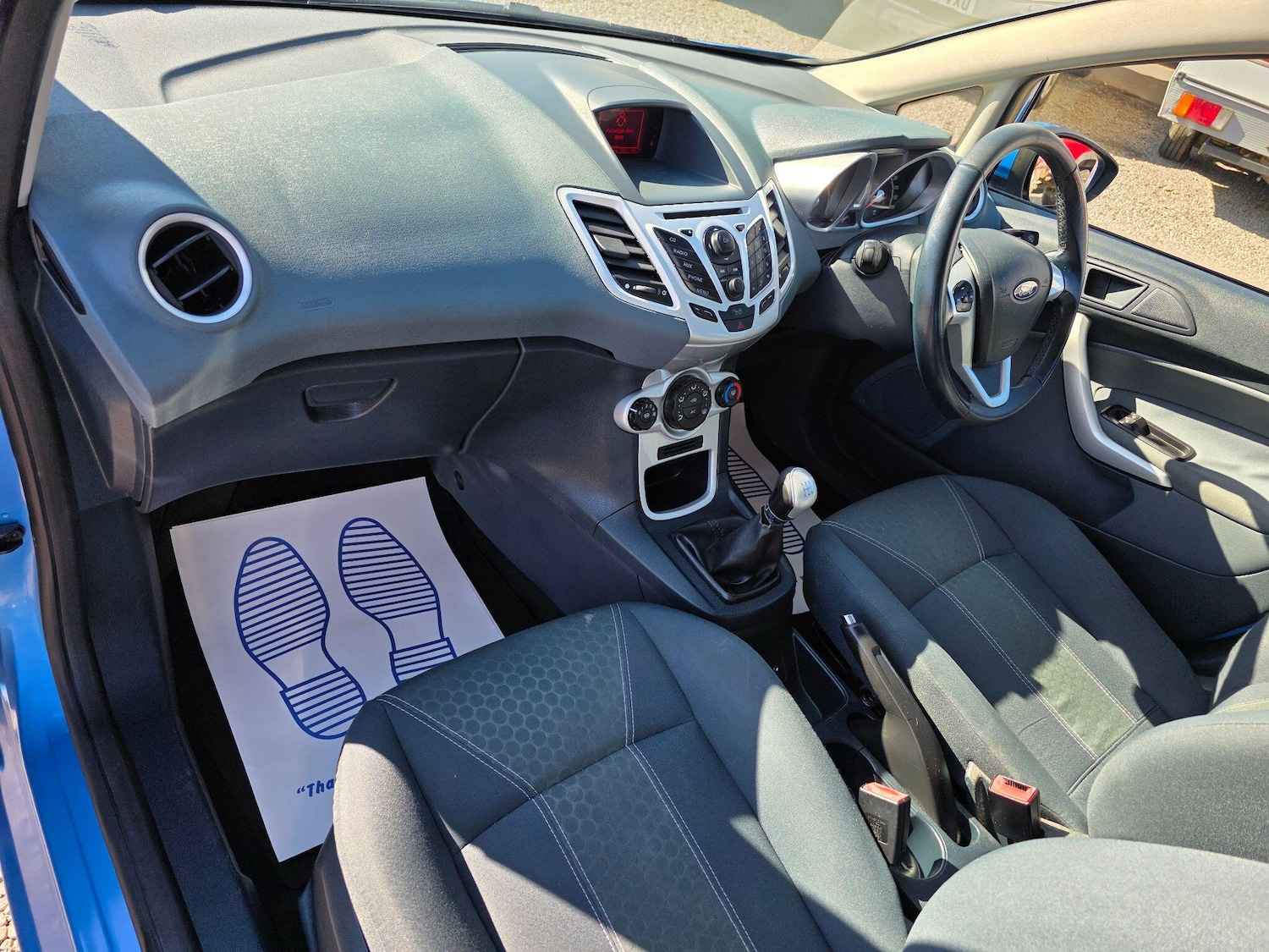 Used Ford Fiesta 2010 for sale - 77978174: Photo 9