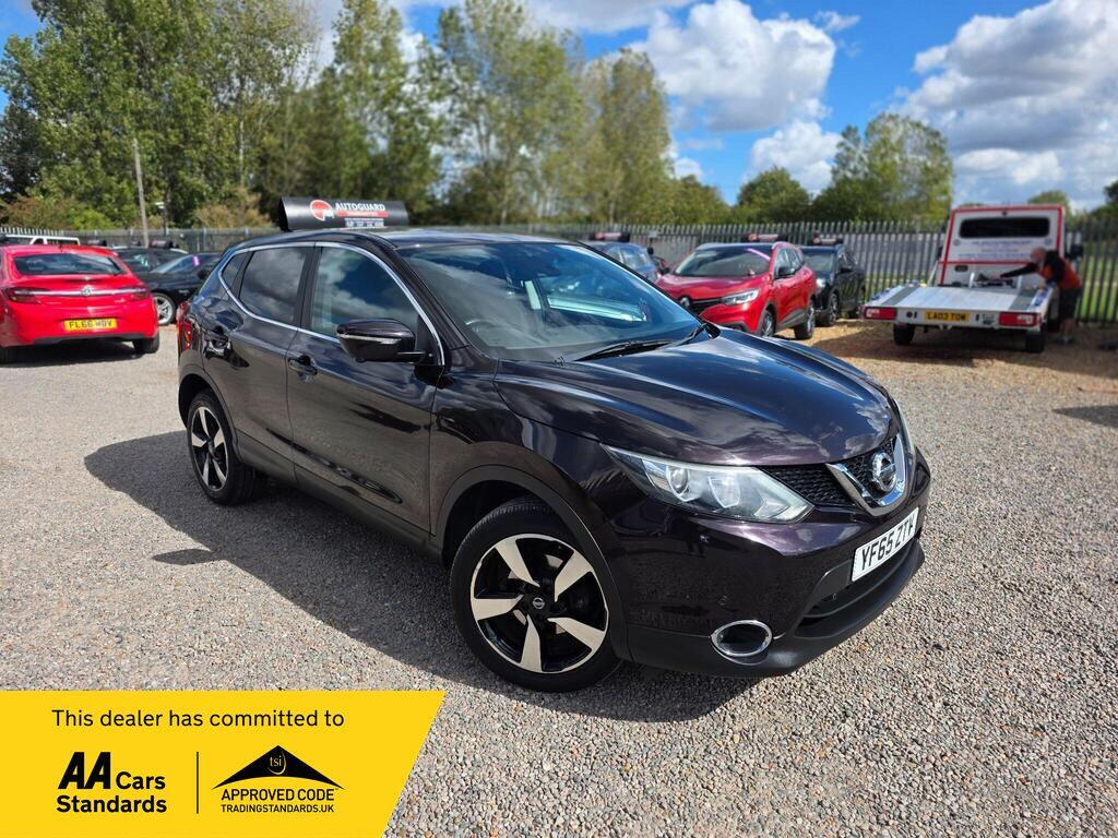 Used Nissan Qashqai 2015 for sale - 77109021: Photo 1