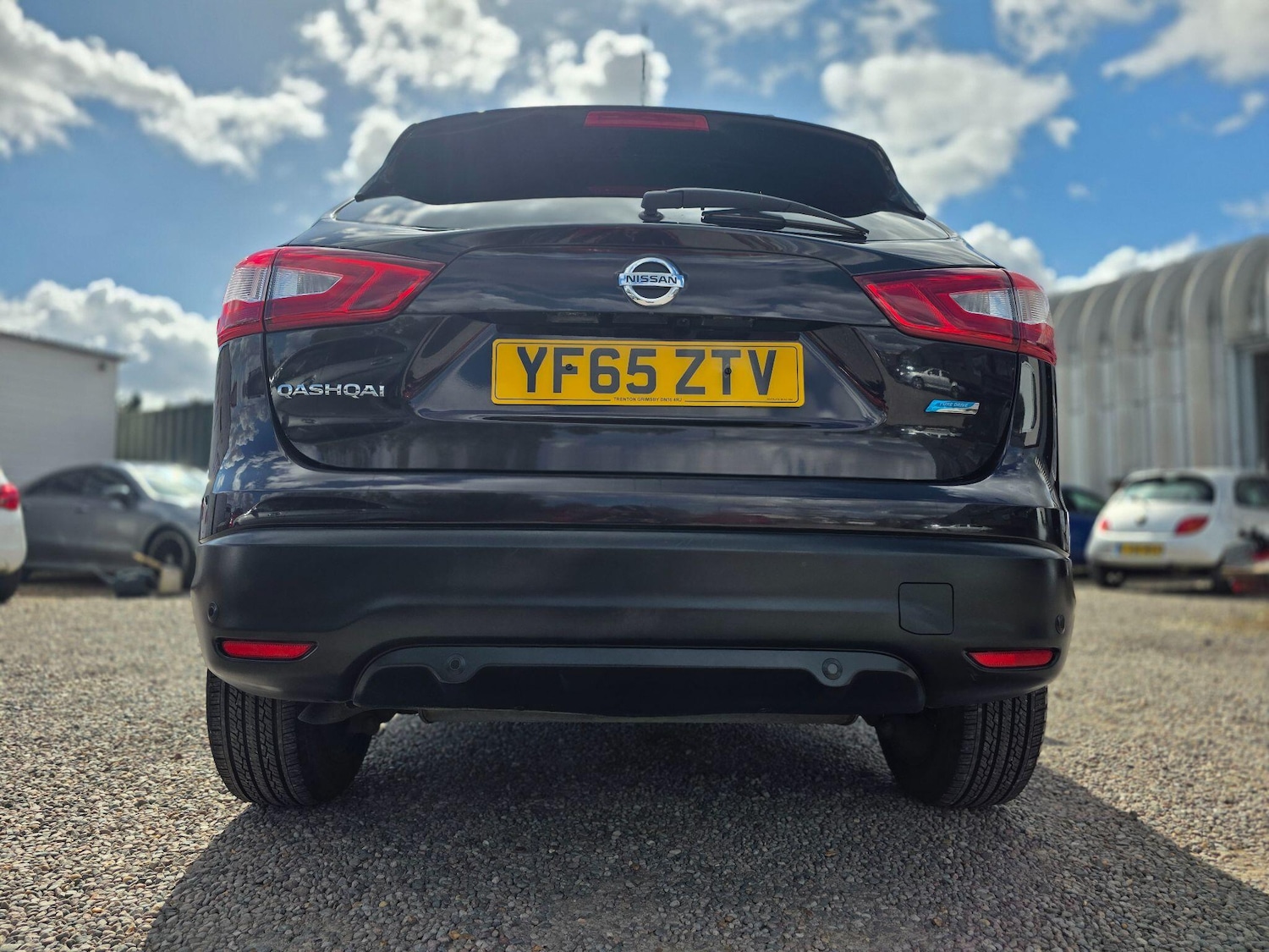 Used Nissan Qashqai 2015 for sale - 77109021: Photo 12