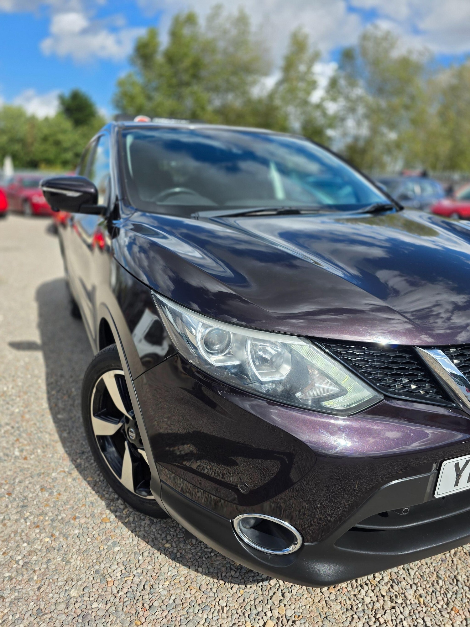 Used Nissan Qashqai 2015 for sale - 77109021: Photo 13