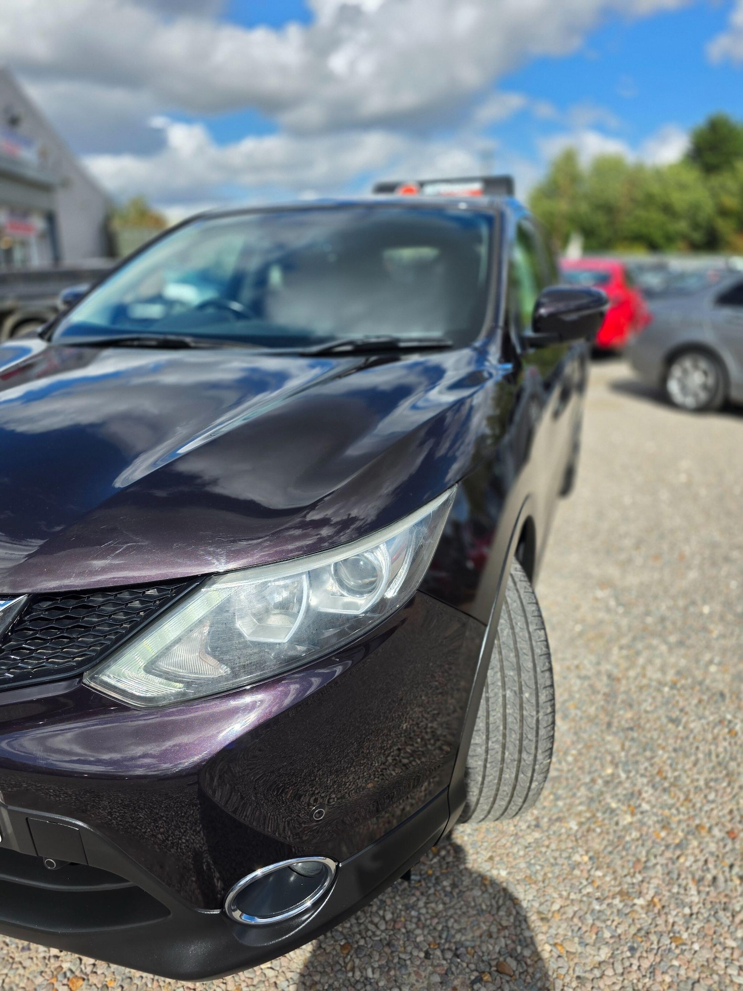 Used Nissan Qashqai 2015 for sale - 77109021: Photo 14