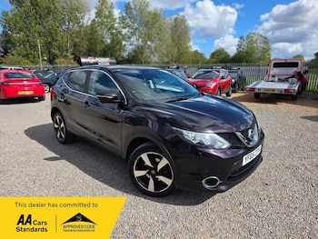 Nissan Qashqai feature image