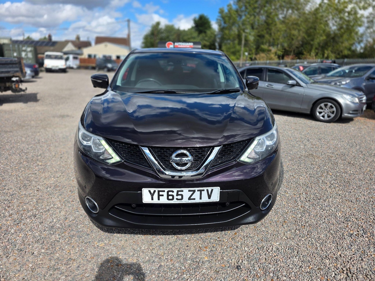 Used Nissan Qashqai 2015 for sale - 77109021: Photo 3