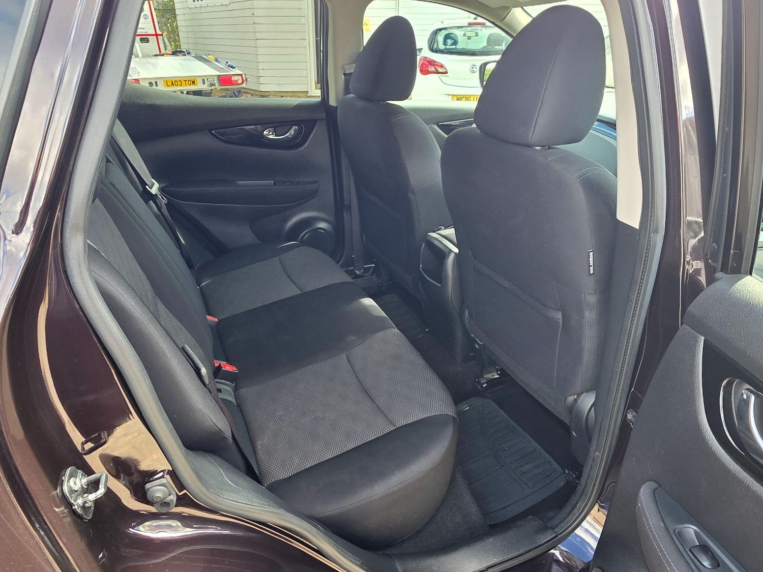 Used Nissan Qashqai 2015 for sale - 77109021: Photo 37