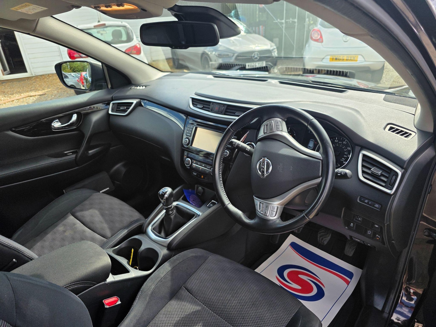 Used Nissan Qashqai 2015 for sale - 77109021: Photo 41