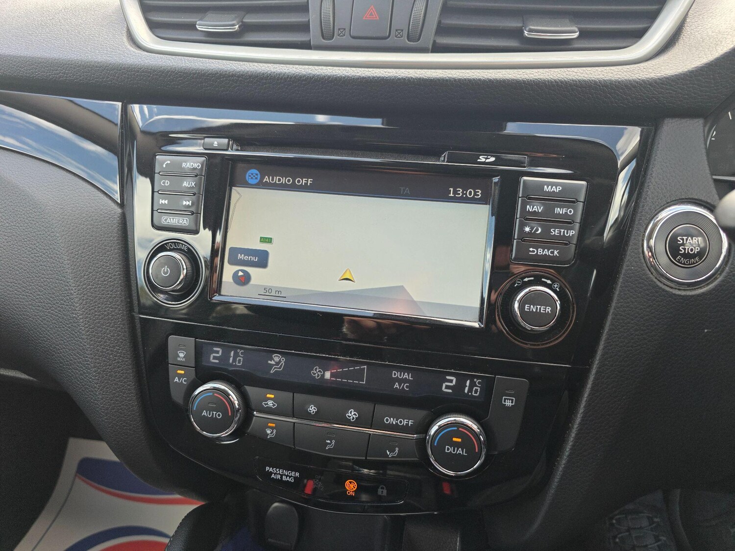 Used Nissan Qashqai 2015 for sale - 77109021: Photo 49