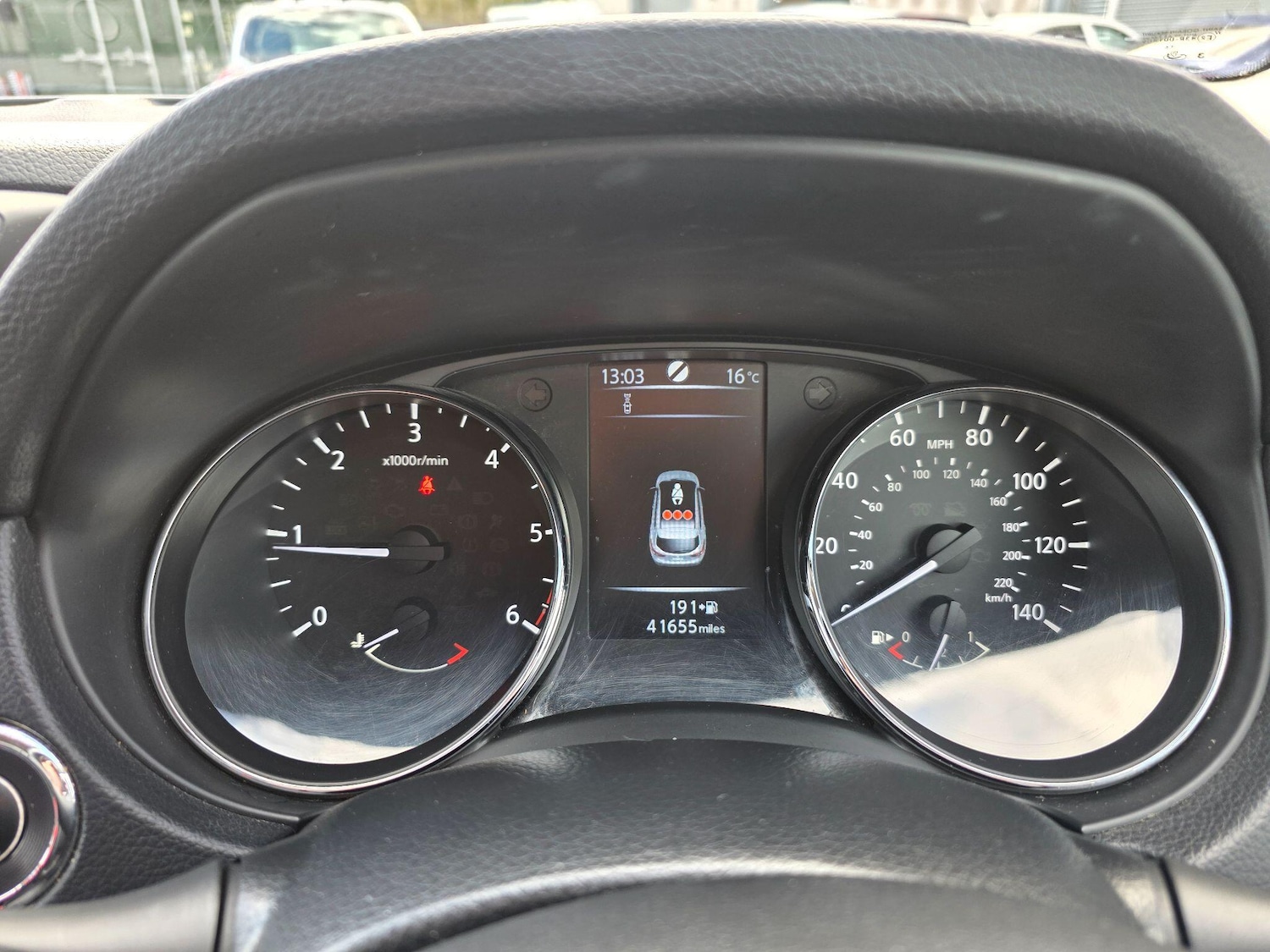 Used Nissan Qashqai 2015 for sale - 77109021: Photo 50