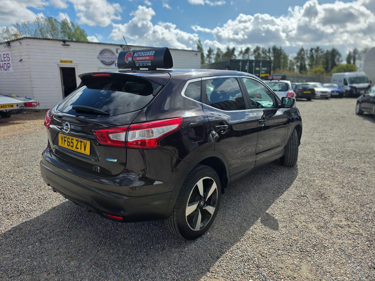 Used Nissan Qashqai 2015 for sale - 77109021: Photo 7
