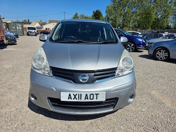 Used Nissan Note 2011 for sale - 78859904: Photo