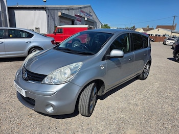 Used Nissan Note 2011 for sale - 78859904: Photo