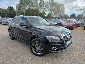 Used Audi Q5 2011 for sale - 79820785: Photo