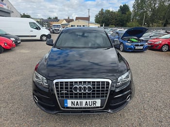 Used Audi Q5 2011 for sale - 79820785: Photo