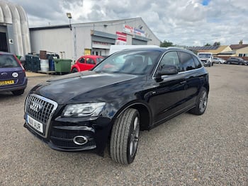Used Audi Q5 2011 for sale - 79820785: Photo