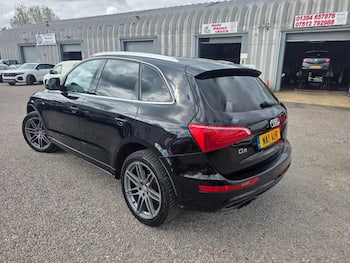 Used Audi Q5 2011 for sale - 79820785: Photo