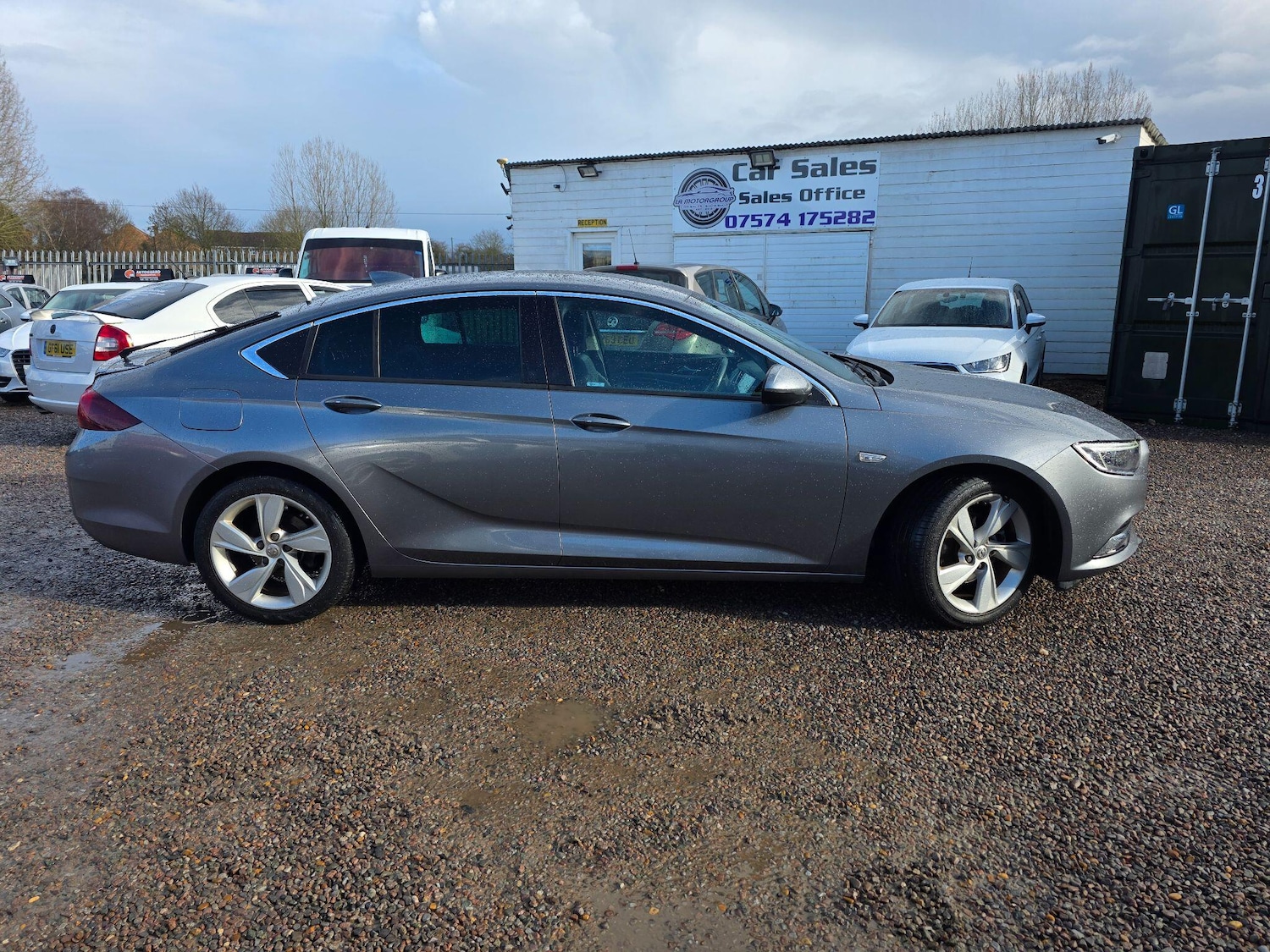 Used Vauxhall Insignia 2017 for sale - 77599132: Photo 10