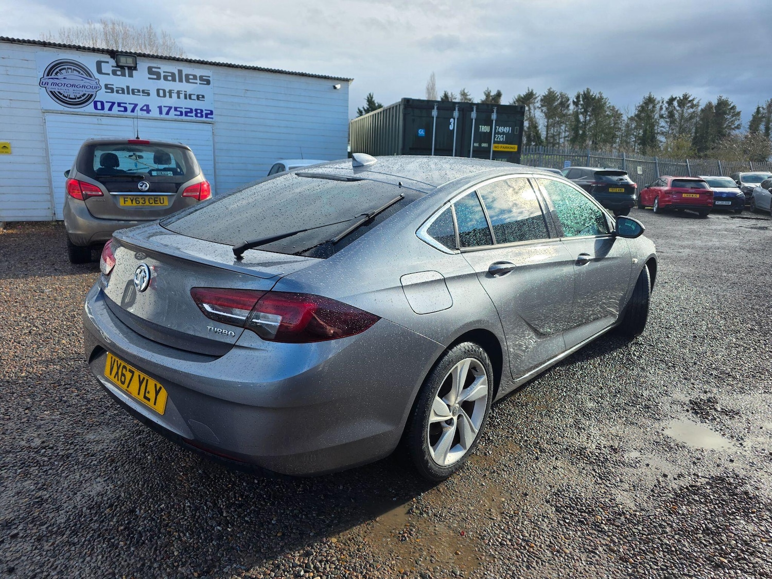 Used Vauxhall Insignia 2017 for sale - 77599132: Photo 11