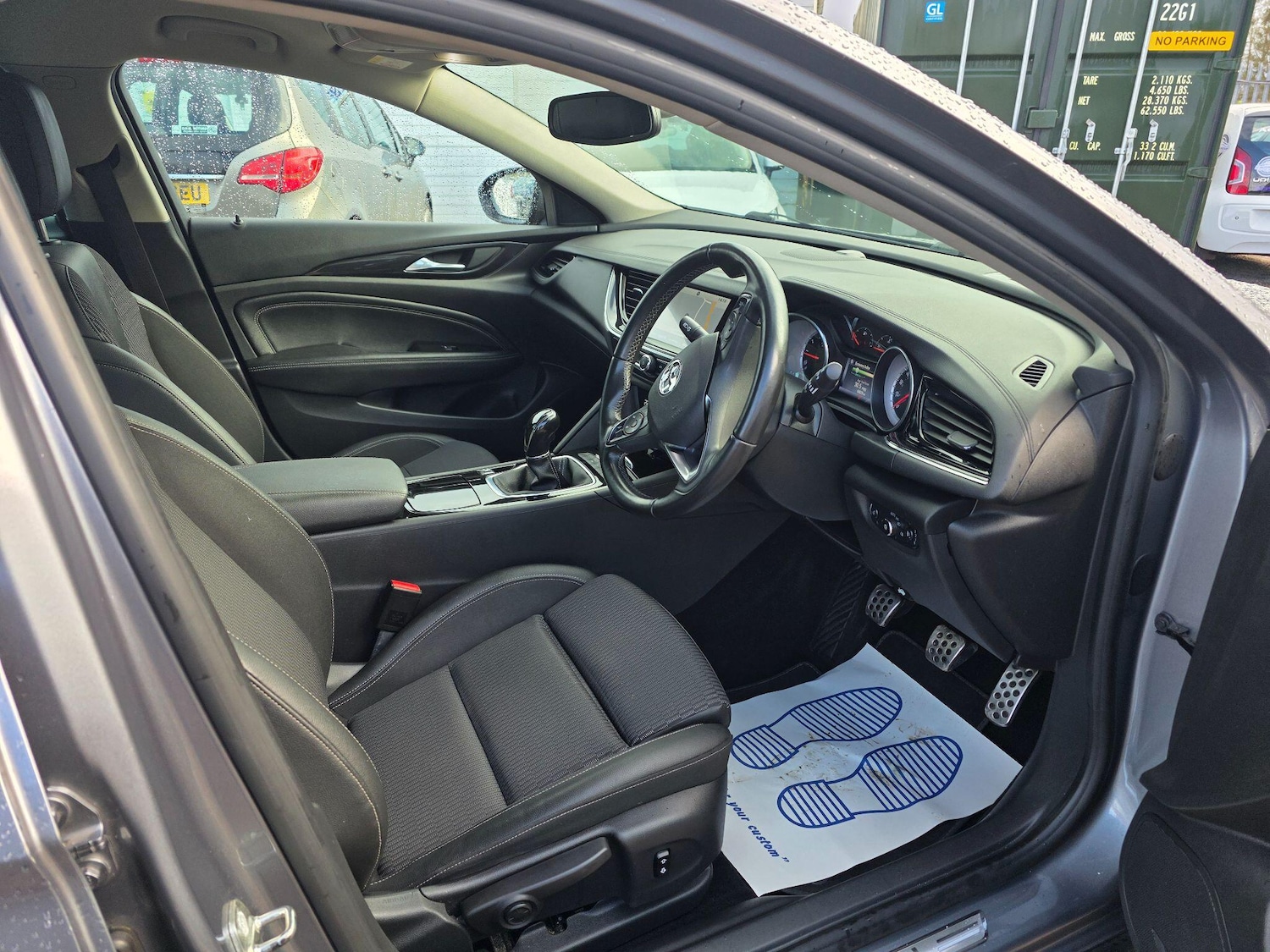 Used Vauxhall Insignia 2017 for sale - 77599132: Photo 17