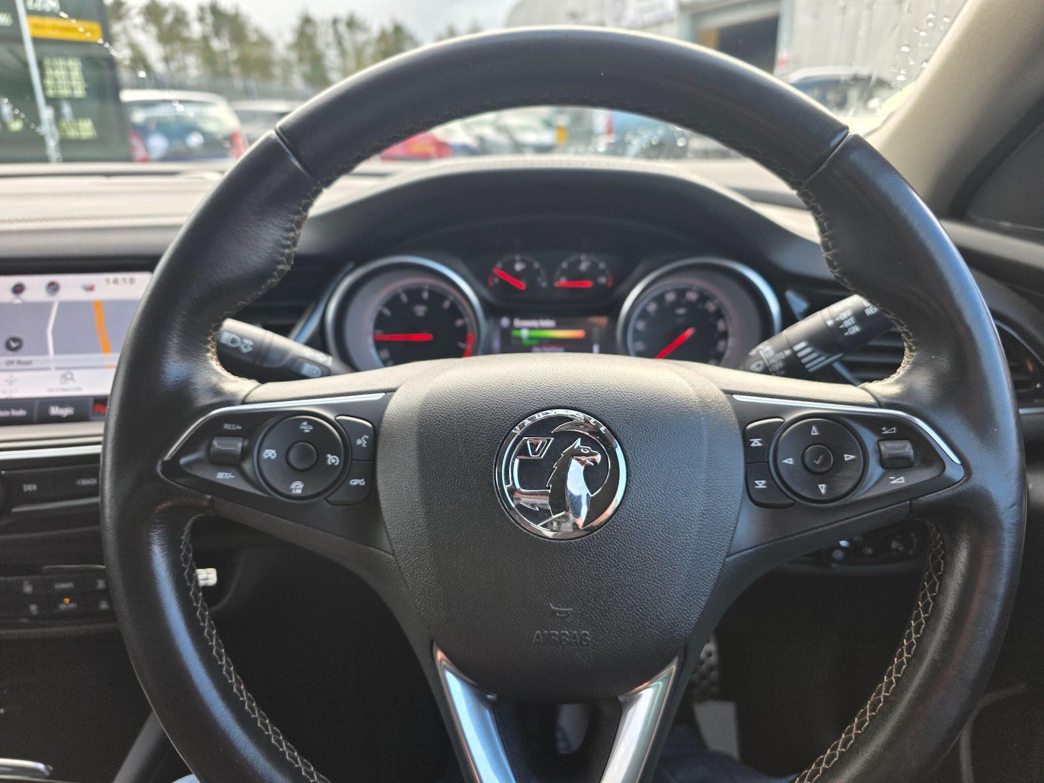 Used Vauxhall Insignia 2017 for sale - 77599132: Photo 46