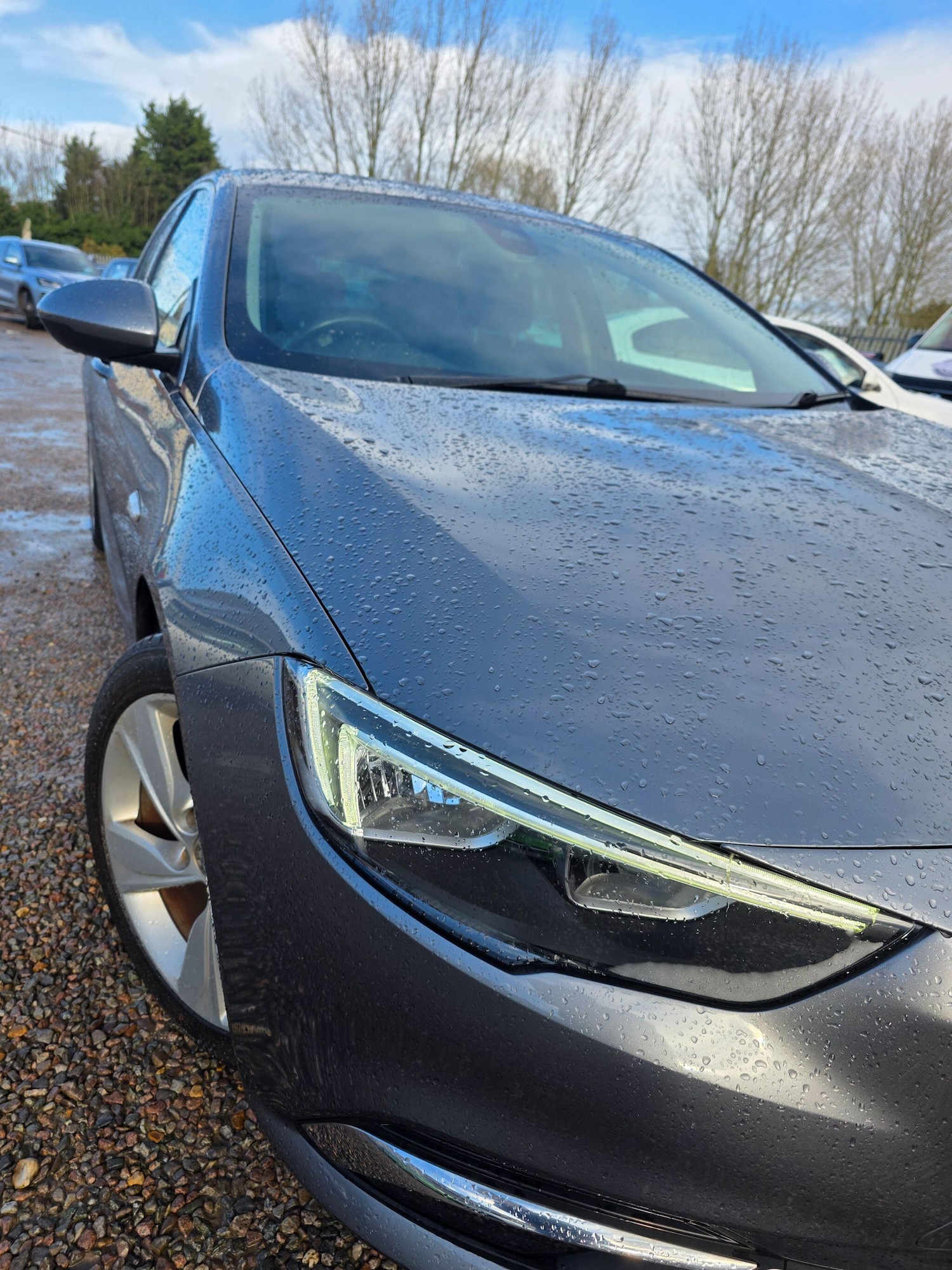 Used Vauxhall Insignia 2017 for sale - 77599132: Photo 5