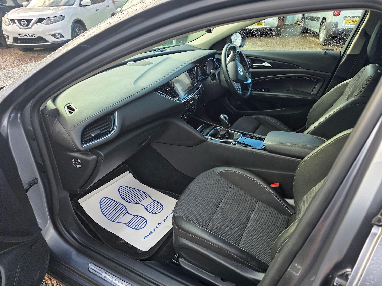 Used Vauxhall Insignia 2017 for sale - 77599132: Photo 50