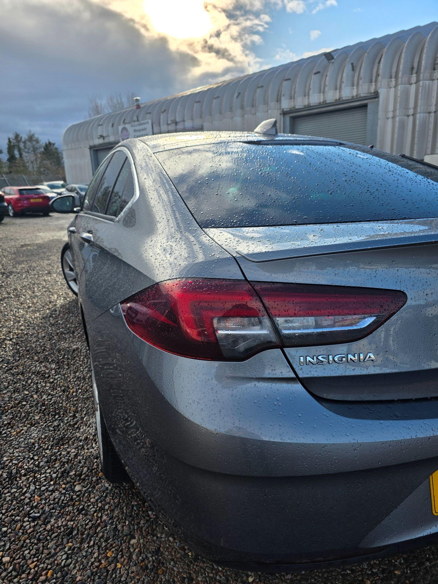 Used Vauxhall Insignia 2017 for sale - 77599132: Photo 52