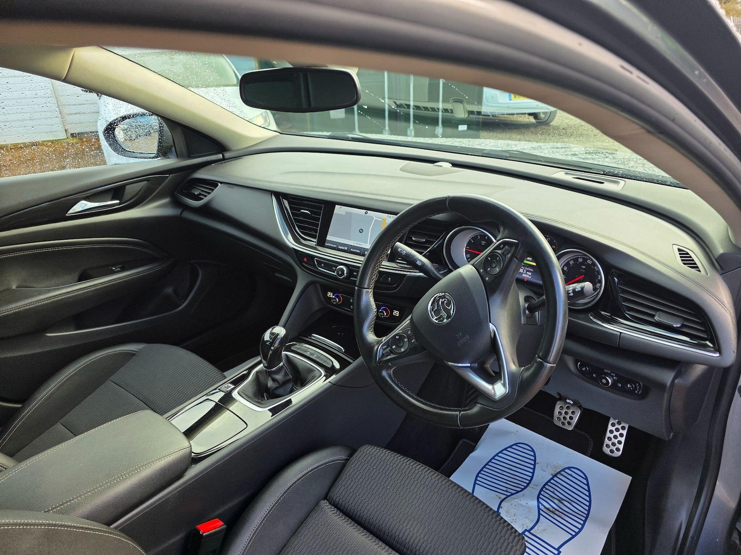 Used Vauxhall Insignia 2017 for sale - 77599132: Photo 55