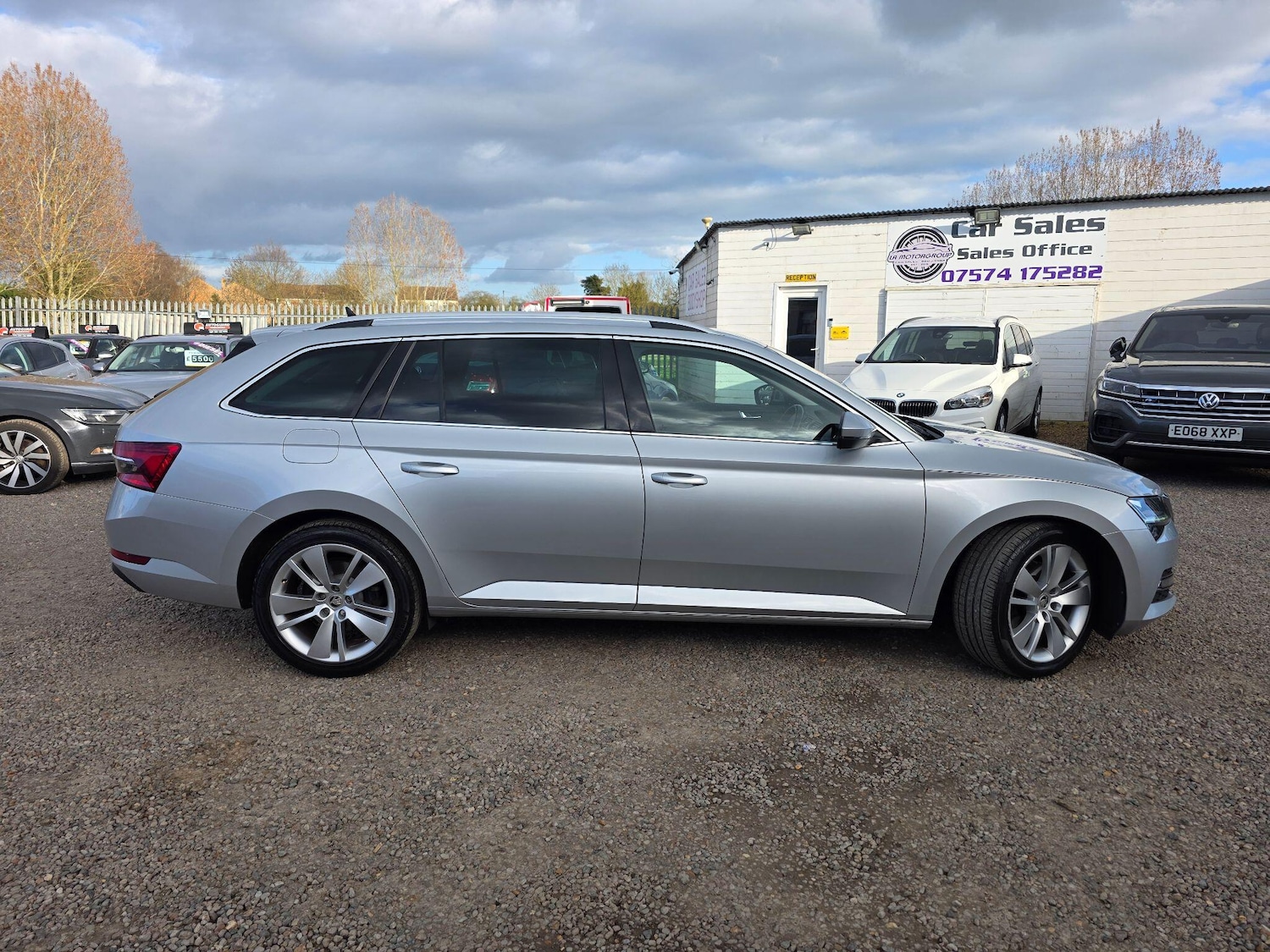 Used Skoda Superb 2021 for sale - 77852737: Photo 11