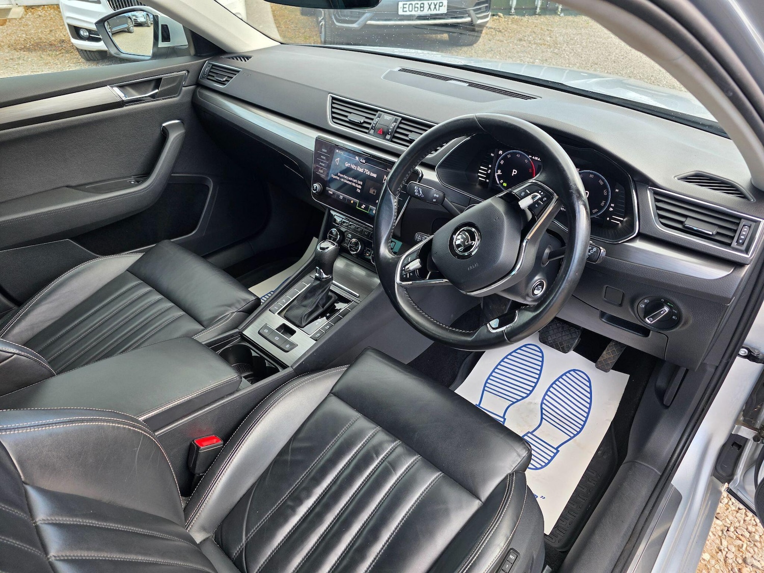 Used Skoda Superb 2021 for sale - 77852737: Photo 13