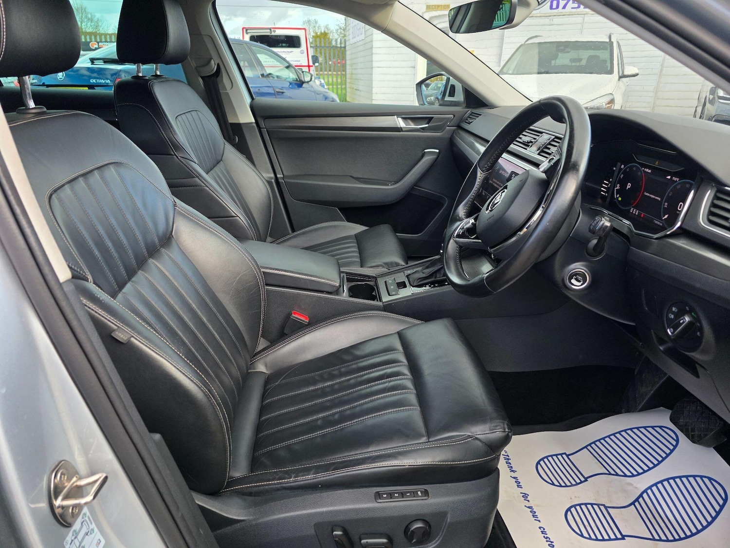 Used Skoda Superb 2021 for sale - 77852737: Photo 16