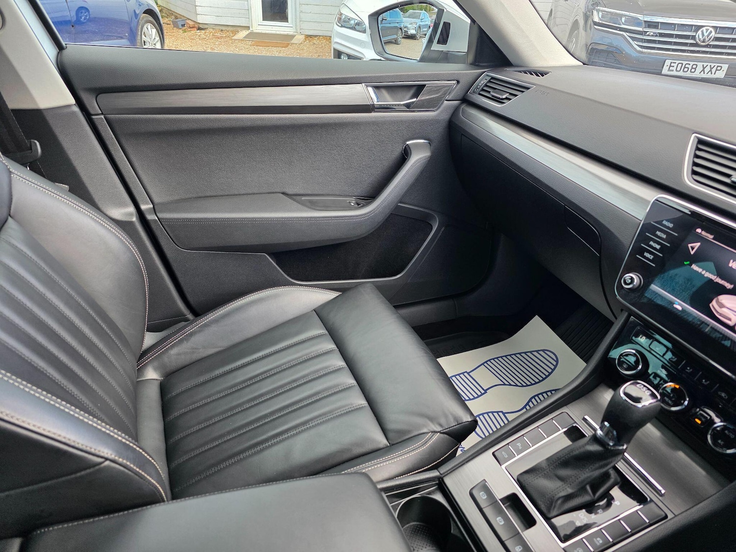 Used Skoda Superb 2021 for sale - 77852737: Photo 18