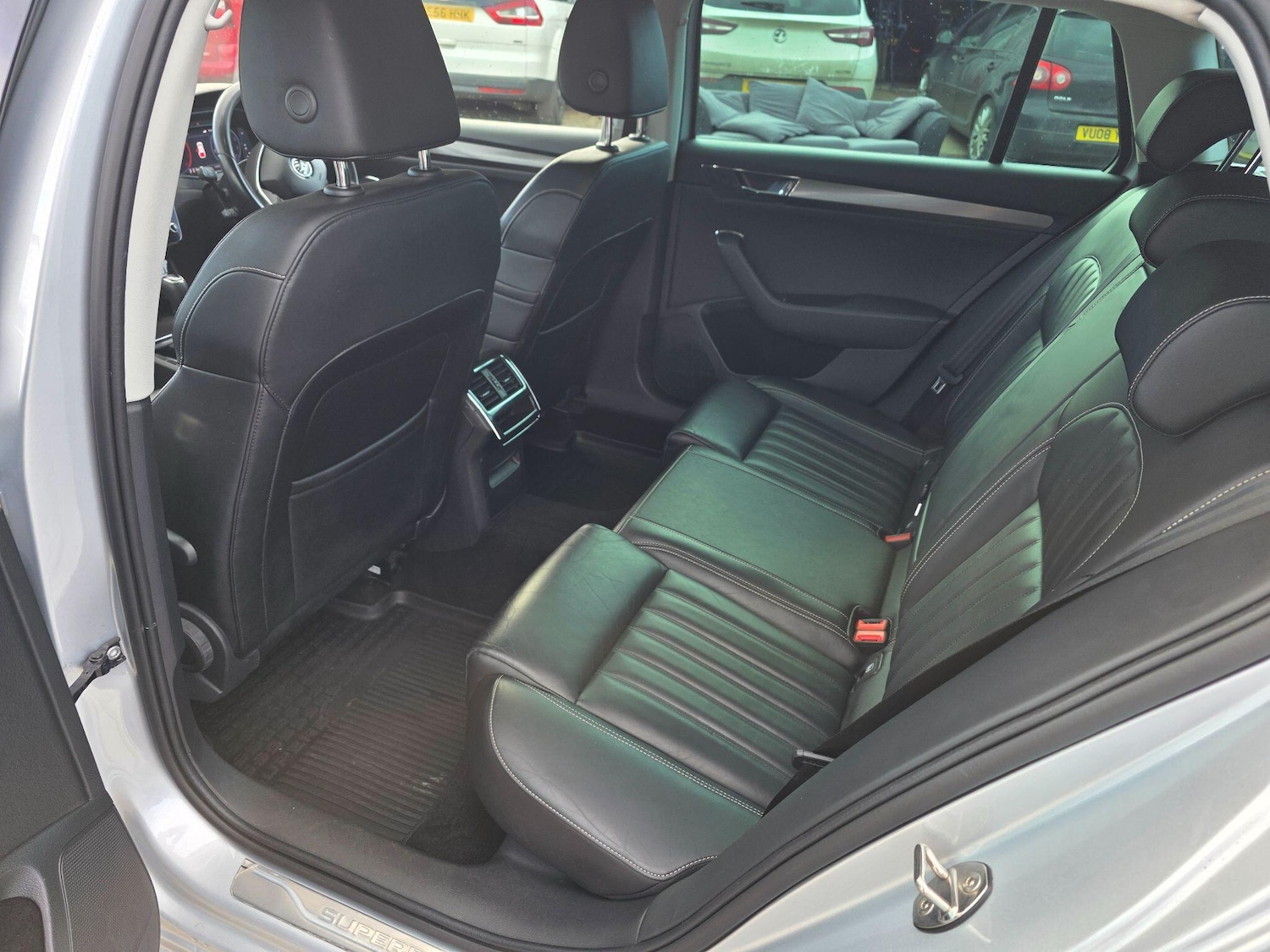 Used Skoda Superb 2021 for sale - 77852737: Photo 19