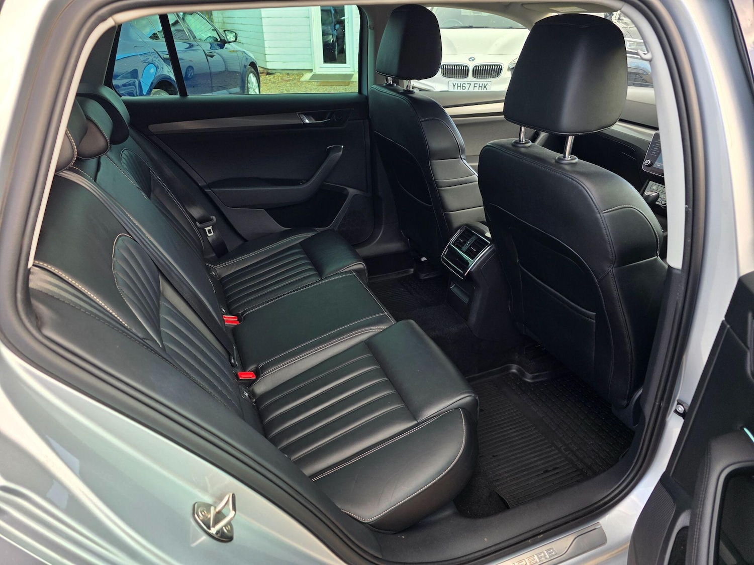 Used Skoda Superb 2021 for sale - 77852737: Photo 24