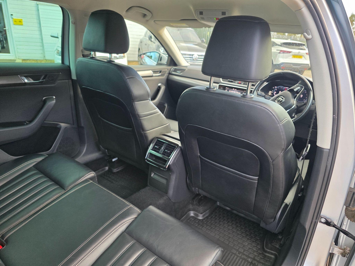 Used Skoda Superb 2021 for sale - 77852737: Photo 25