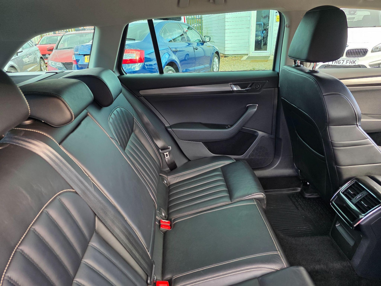 Used Skoda Superb 2021 for sale - 77852737: Photo 26