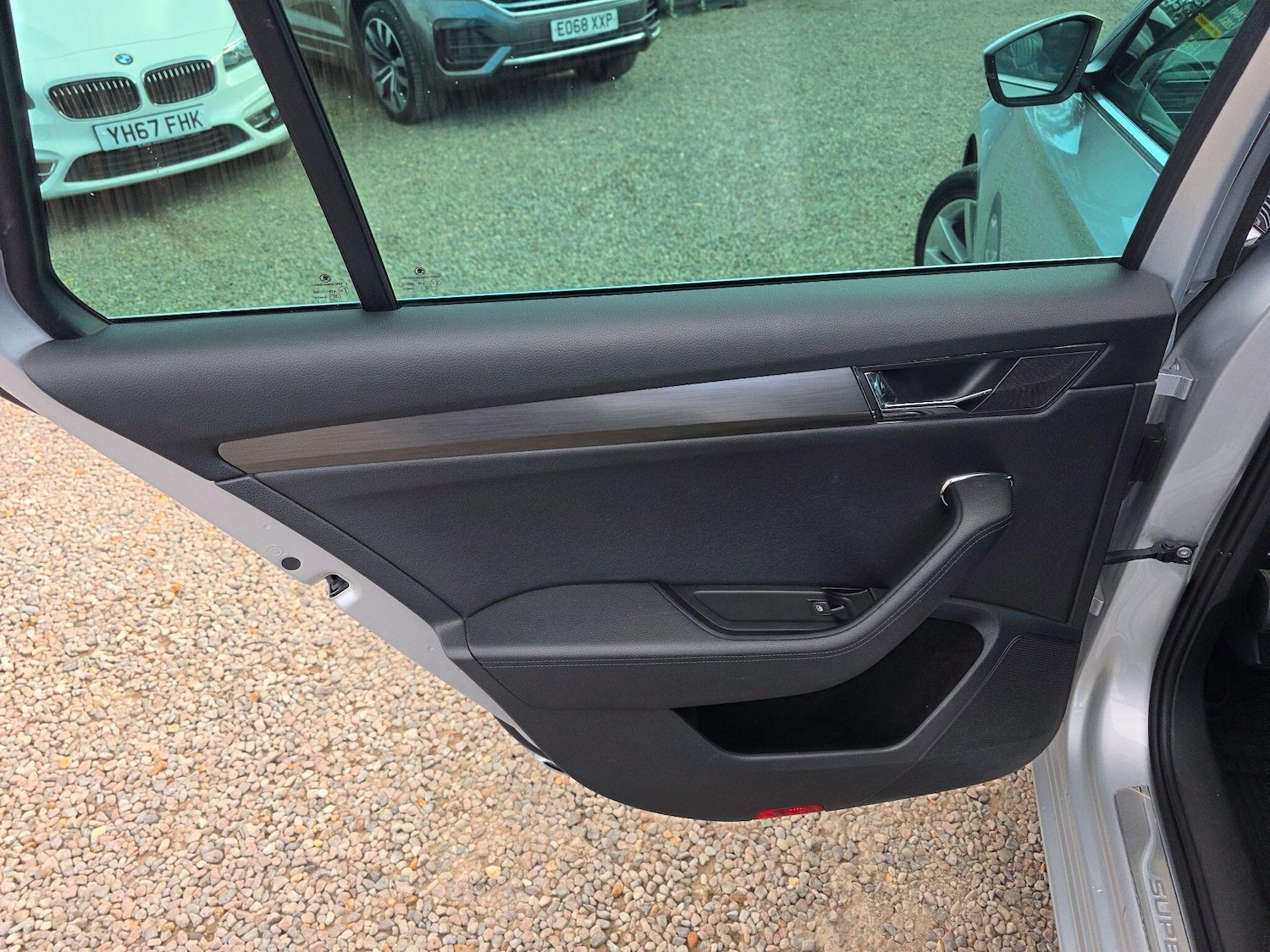 Used Skoda Superb 2021 for sale - 77852737: Photo 36